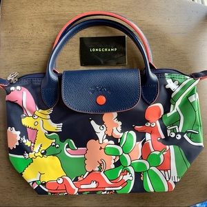 ukuran longchamp medium